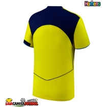 Camisa de Futebol Tottenham Hotspur Equipamento Alternativo 2025-26 Manga Curta